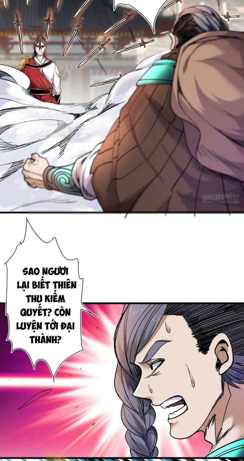 đọc truyện Bị Dạy Dỗ Thành Thánh Chương 13 ảnh 13 tại Thiên Thai Truyện