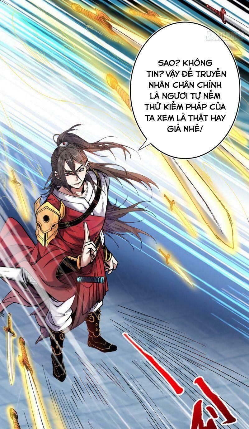 đọc truyện Bị Dạy Dỗ Thành Thánh Chương 13 ảnh 14 tại Thiên Thai Truyện