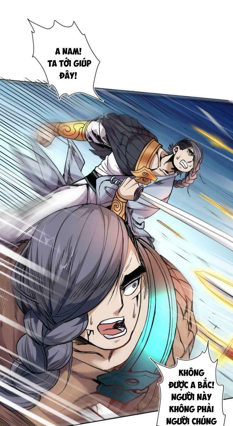 đọc truyện Bị Dạy Dỗ Thành Thánh Chương 13 ảnh 16 tại Thiên Thai Truyện