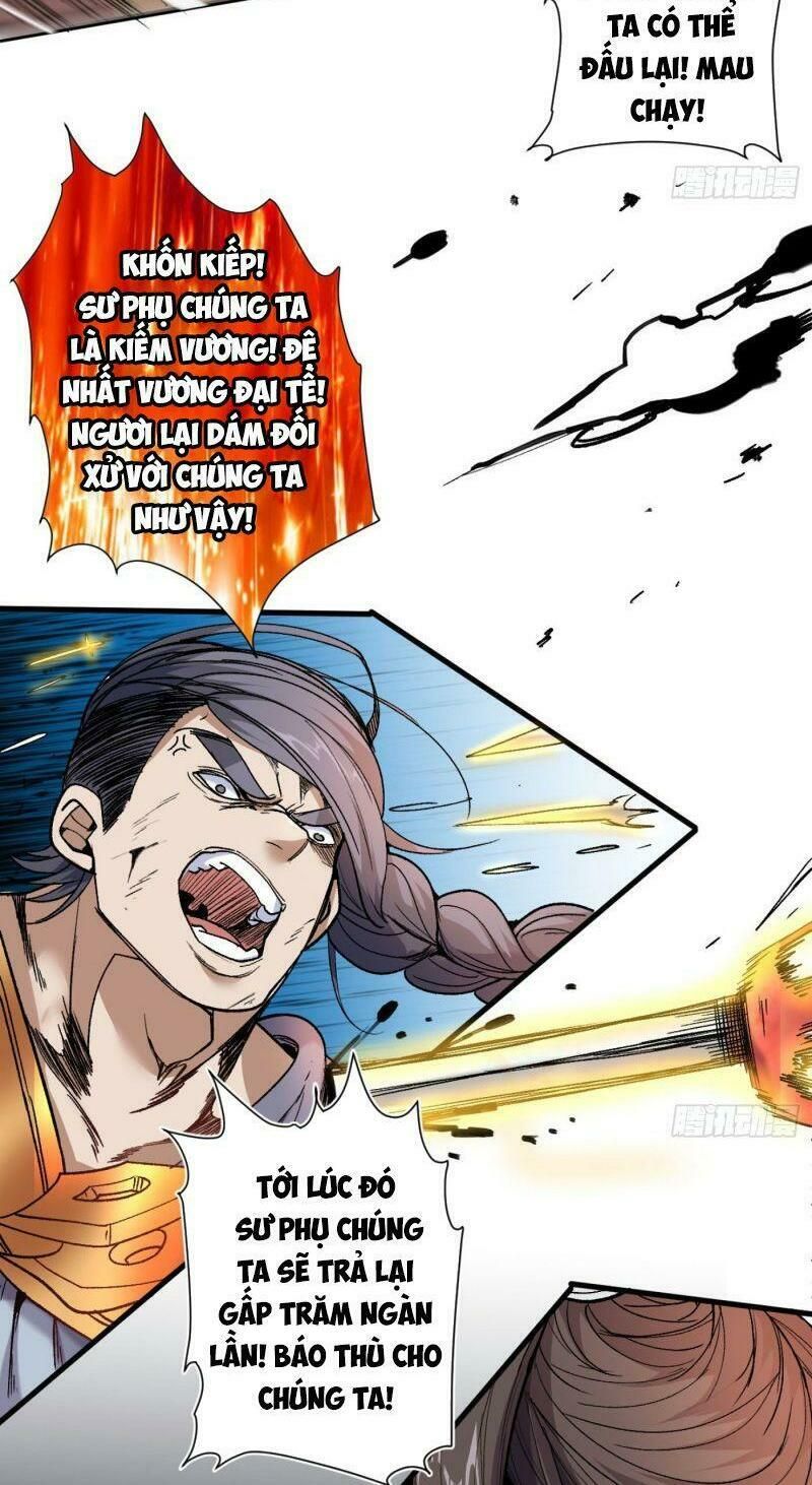 đọc truyện Bị Dạy Dỗ Thành Thánh Chương 13 ảnh 17 tại Thiên Thai Truyện