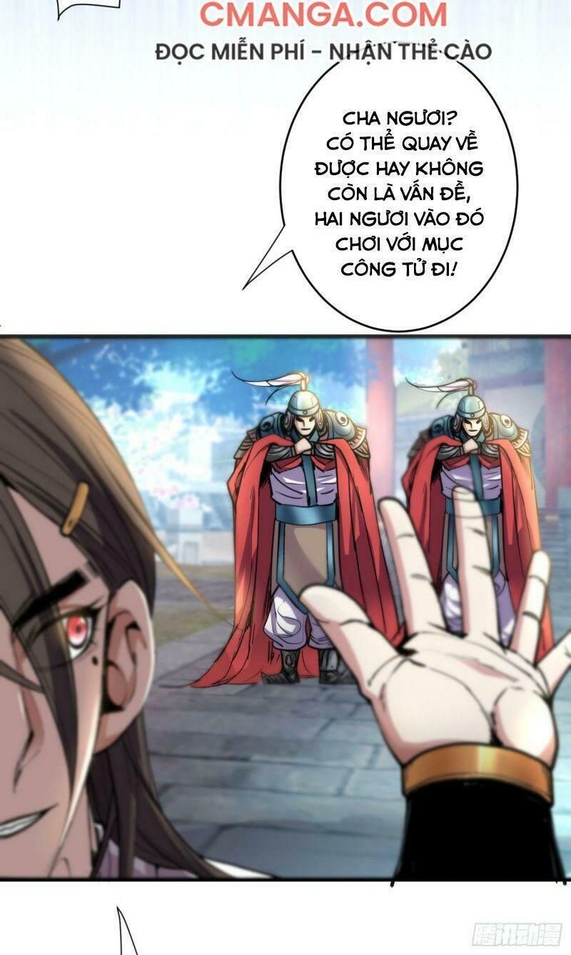 đọc truyện Bị Dạy Dỗ Thành Thánh Chương 13 ảnh 4 tại Thiên Thai Truyện