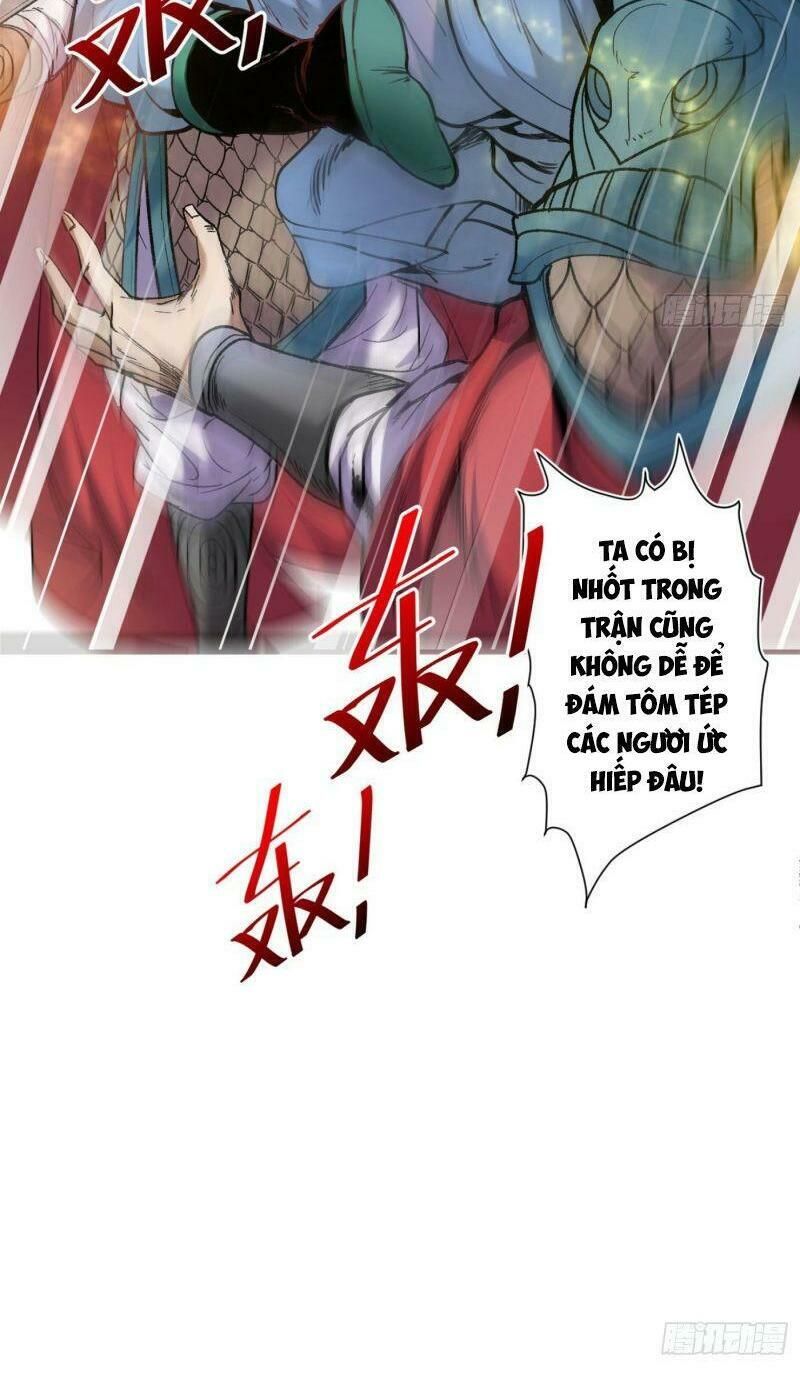 đọc truyện Bị Dạy Dỗ Thành Thánh Chương 13 ảnh 26 tại Thiên Thai Truyện