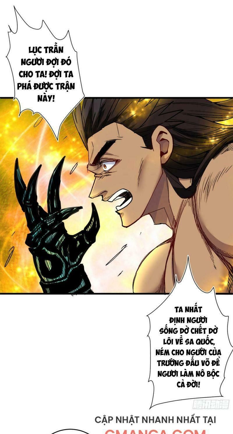 đọc truyện Bị Dạy Dỗ Thành Thánh Chương 13 ảnh 27 tại Thiên Thai Truyện