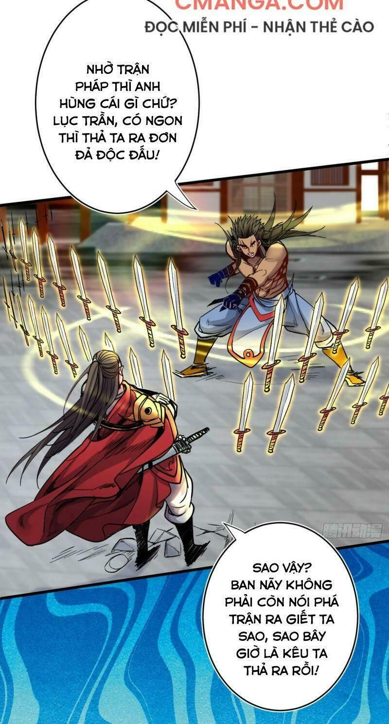 đọc truyện Bị Dạy Dỗ Thành Thánh Chương 13 ảnh 28 tại Thiên Thai Truyện