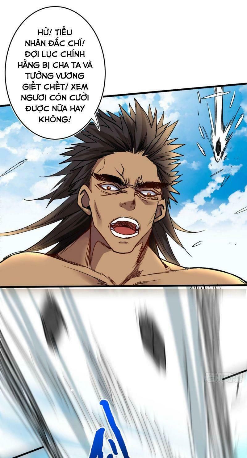 đọc truyện Bị Dạy Dỗ Thành Thánh Chương 13 ảnh 31 tại Thiên Thai Truyện