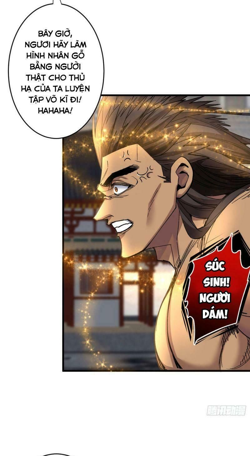 đọc truyện Bị Dạy Dỗ Thành Thánh Chương 13 ảnh 5 tại Thiên Thai Truyện