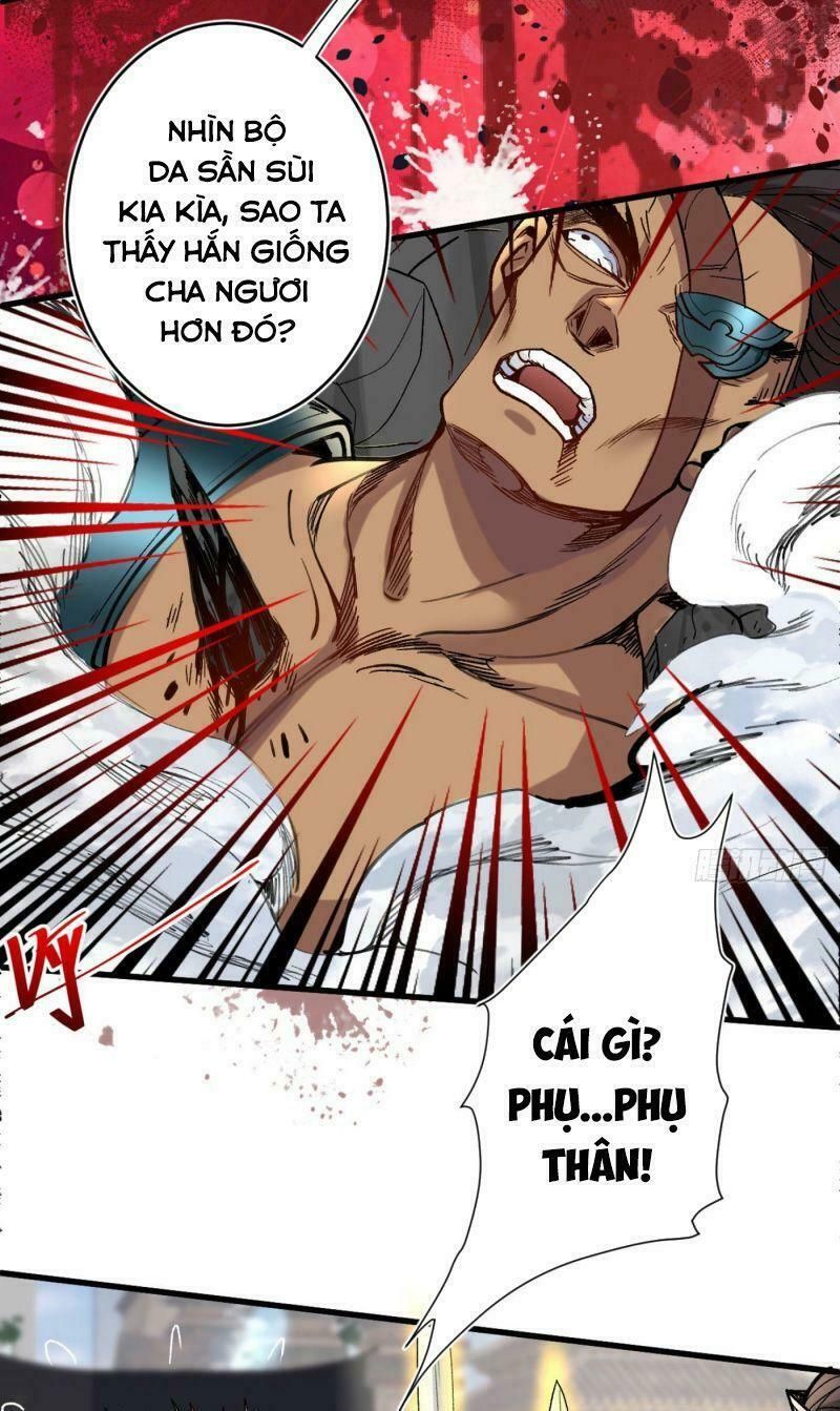 đọc truyện Bị Dạy Dỗ Thành Thánh Chương 13 ảnh 35 tại Thiên Thai Truyện