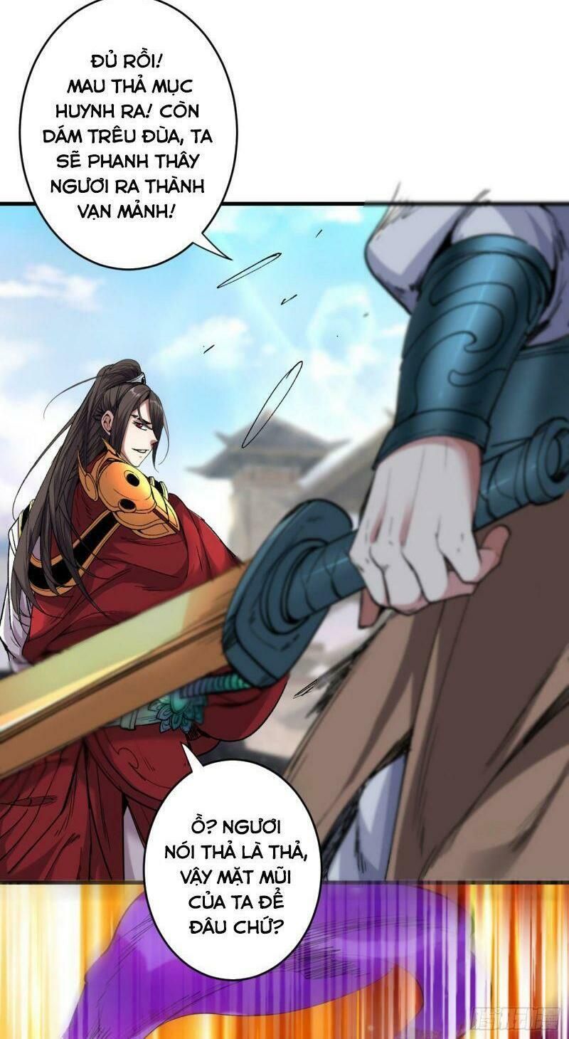 đọc truyện Bị Dạy Dỗ Thành Thánh Chương 13 ảnh 6 tại Thiên Thai Truyện