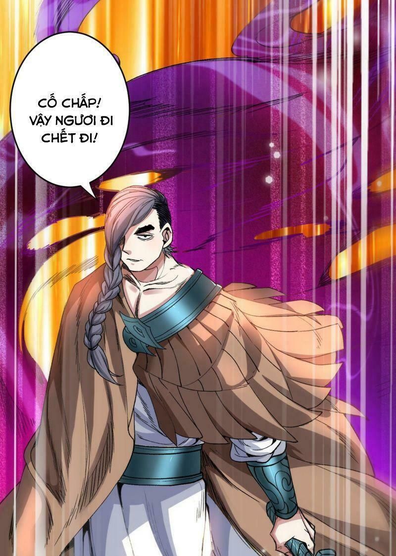 đọc truyện Bị Dạy Dỗ Thành Thánh Chương 13 ảnh 7 tại Thiên Thai Truyện