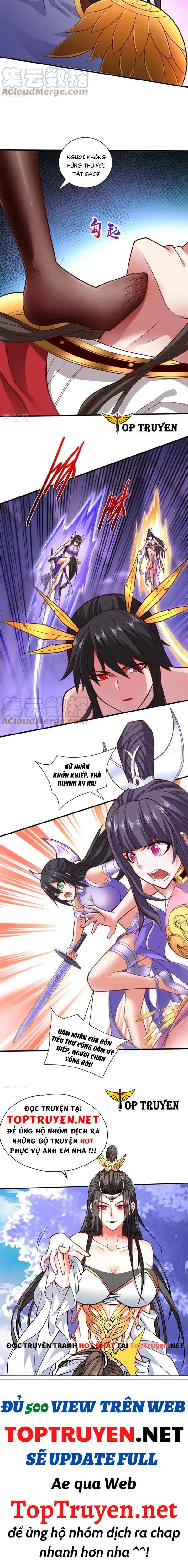 đọc truyện Bị Dạy Dỗ Thành Thánh Chương 134 ảnh 4 tại Thiên Thai Truyện