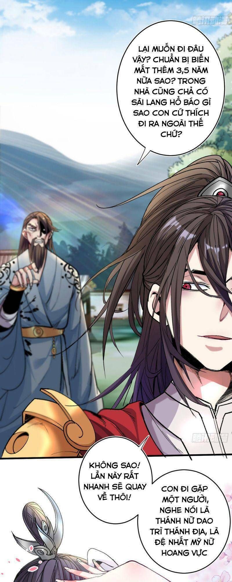 đọc truyện Bị Dạy Dỗ Thành Thánh Chương 14 ảnh 16 tại Thiên Thai Truyện