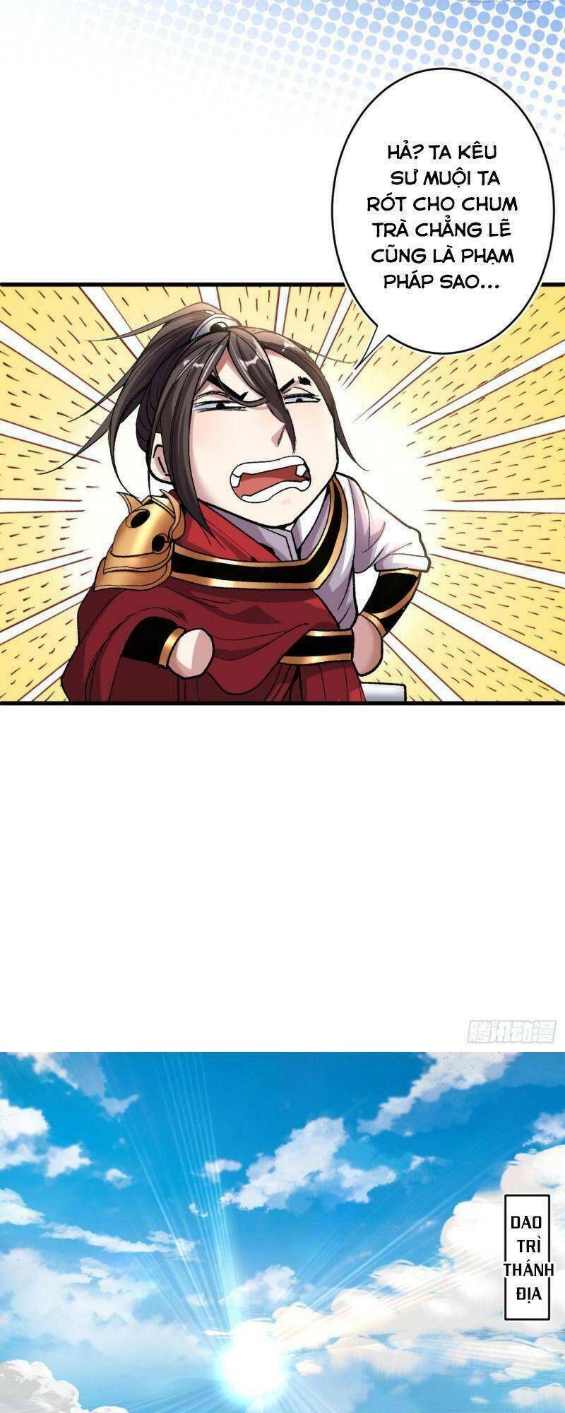 đọc truyện Bị Dạy Dỗ Thành Thánh Chương 14 ảnh 20 tại Thiên Thai Truyện