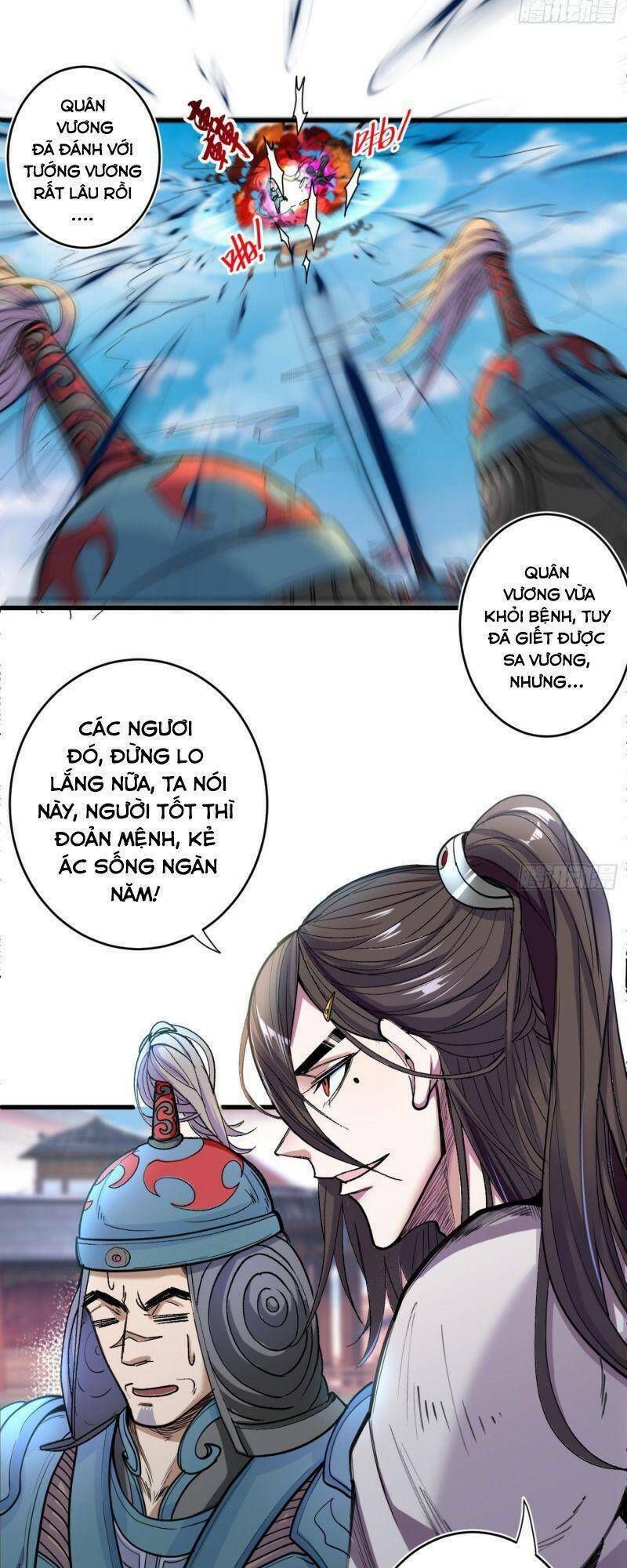 đọc truyện Bị Dạy Dỗ Thành Thánh Chương 14 ảnh 4 tại Thiên Thai Truyện