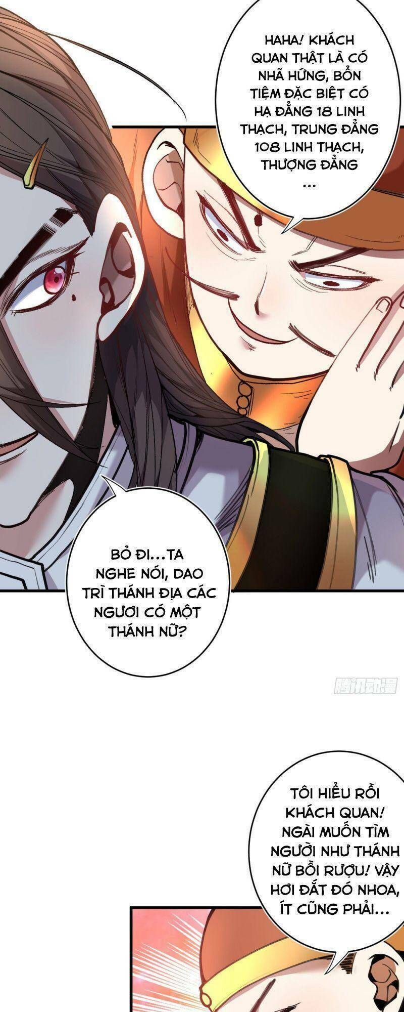 đọc truyện Bị Dạy Dỗ Thành Thánh Chương 14 ảnh 26 tại Thiên Thai Truyện