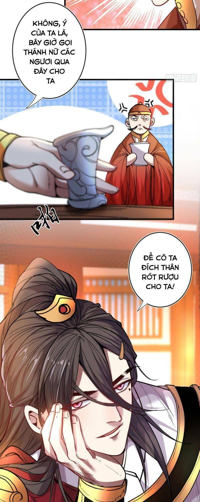 đọc truyện Bị Dạy Dỗ Thành Thánh Chương 14 ảnh 28 tại Thiên Thai Truyện