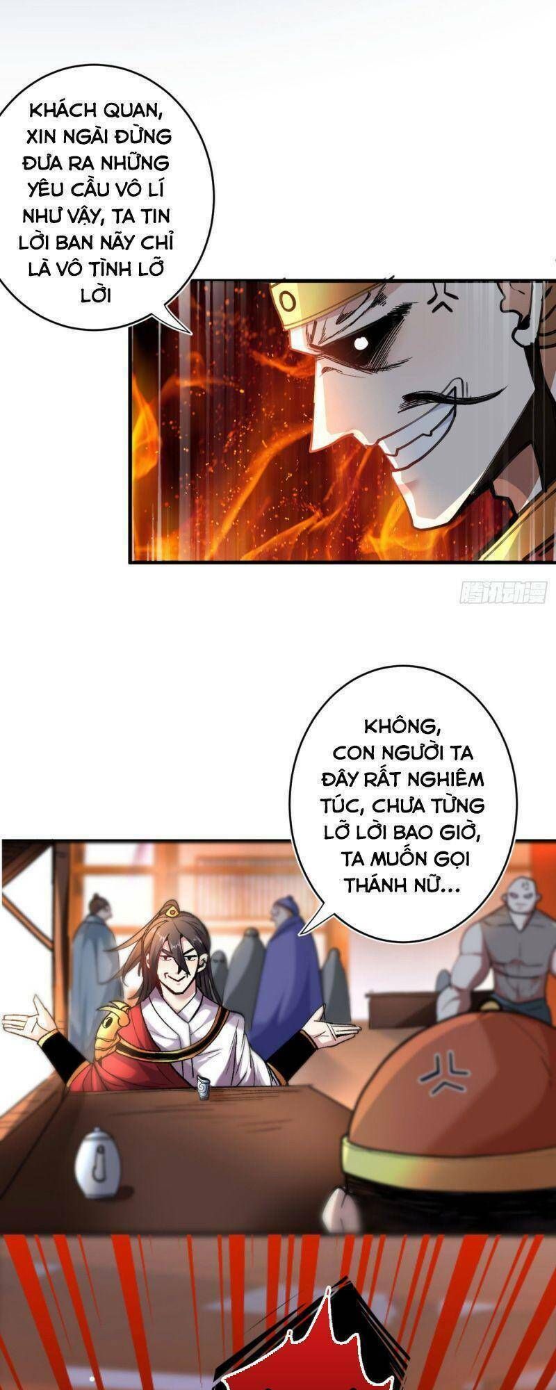 đọc truyện Bị Dạy Dỗ Thành Thánh Chương 14 ảnh 30 tại Thiên Thai Truyện