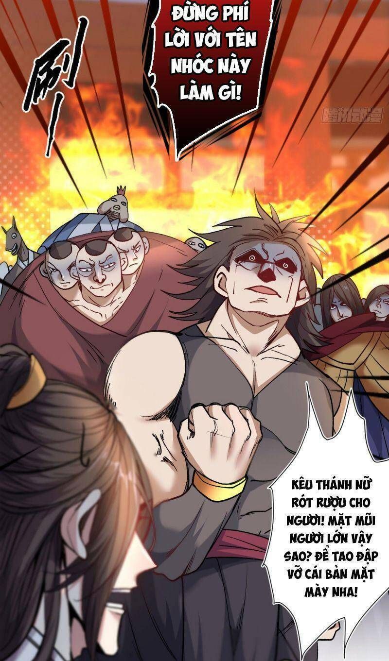 đọc truyện Bị Dạy Dỗ Thành Thánh Chương 14 ảnh 31 tại Thiên Thai Truyện