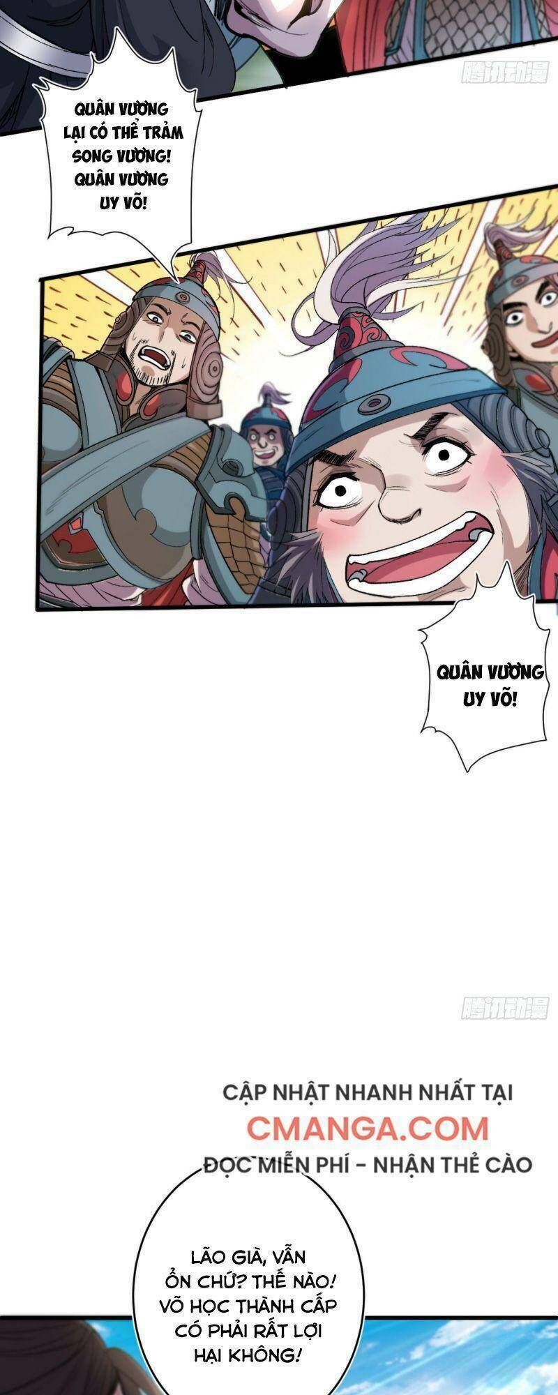 đọc truyện Bị Dạy Dỗ Thành Thánh Chương 14 ảnh 8 tại Thiên Thai Truyện