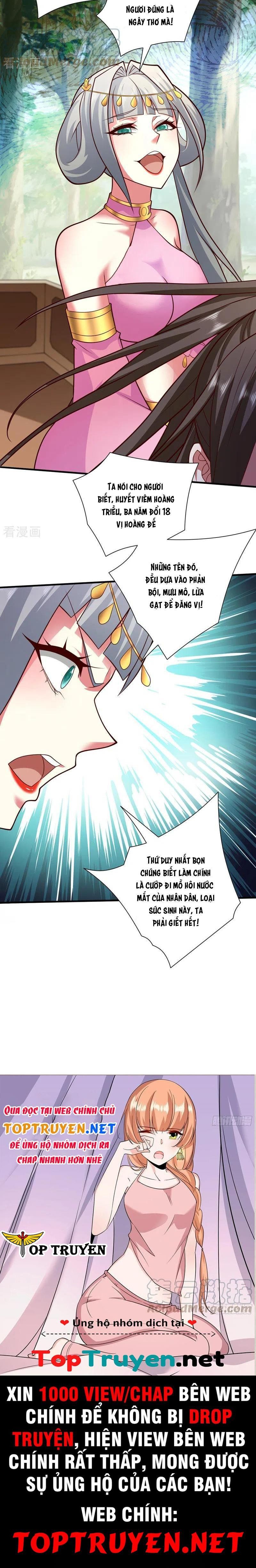 đọc truyện Bị Dạy Dỗ Thành Thánh Chương 141 ảnh 5 tại Thiên Thai Truyện