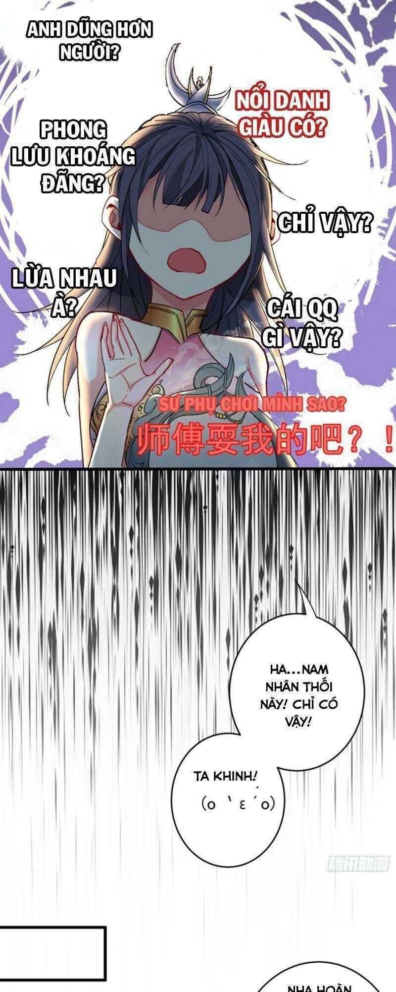 đọc truyện Bị Dạy Dỗ Thành Thánh Chương 15 ảnh 23 tại Thiên Thai Truyện