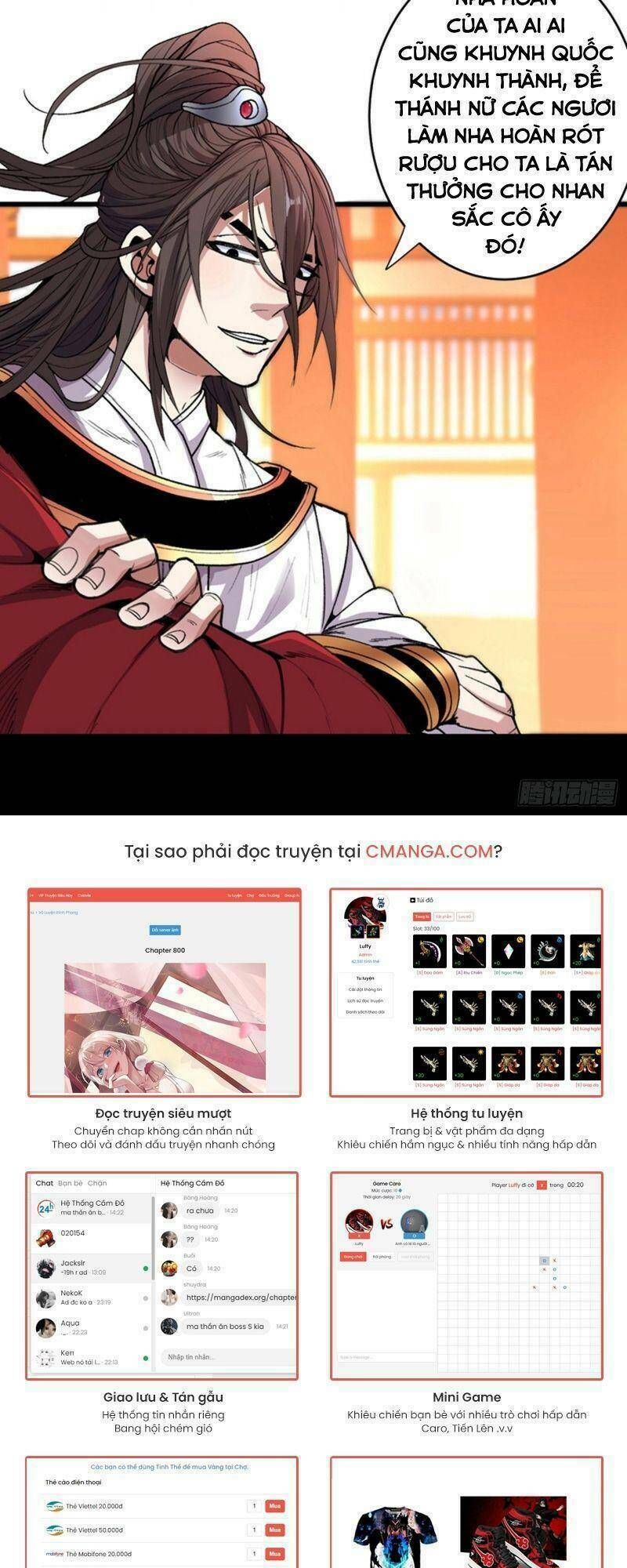 đọc truyện Bị Dạy Dỗ Thành Thánh Chương 15 ảnh 24 tại Thiên Thai Truyện