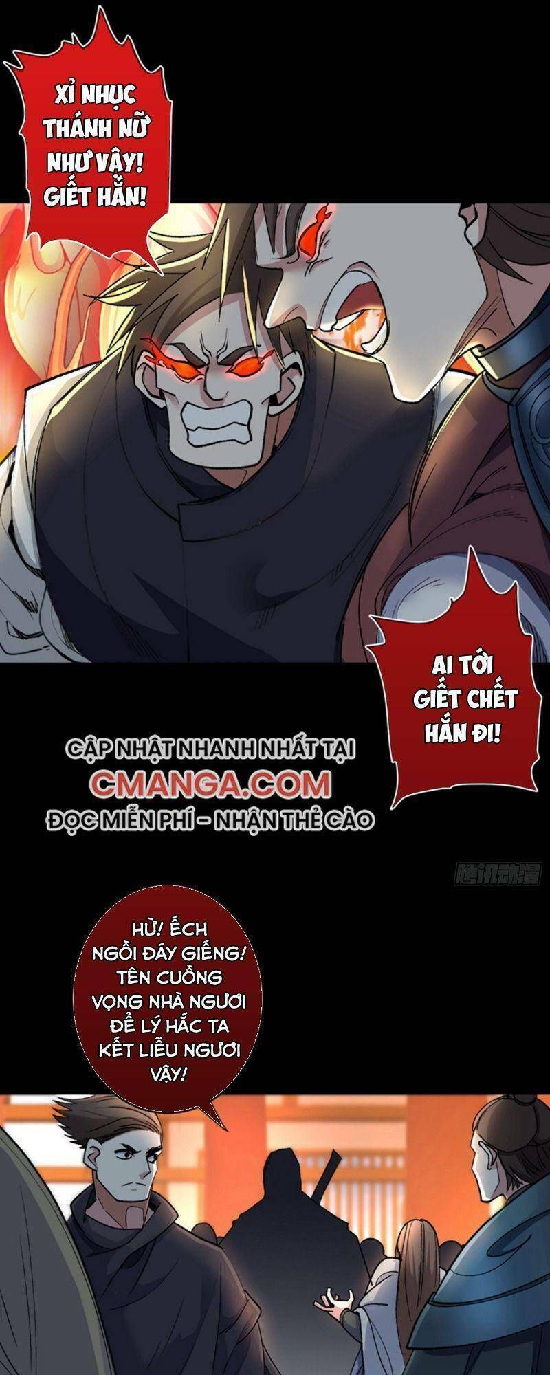 đọc truyện Bị Dạy Dỗ Thành Thánh Chương 15 ảnh 26 tại Thiên Thai Truyện