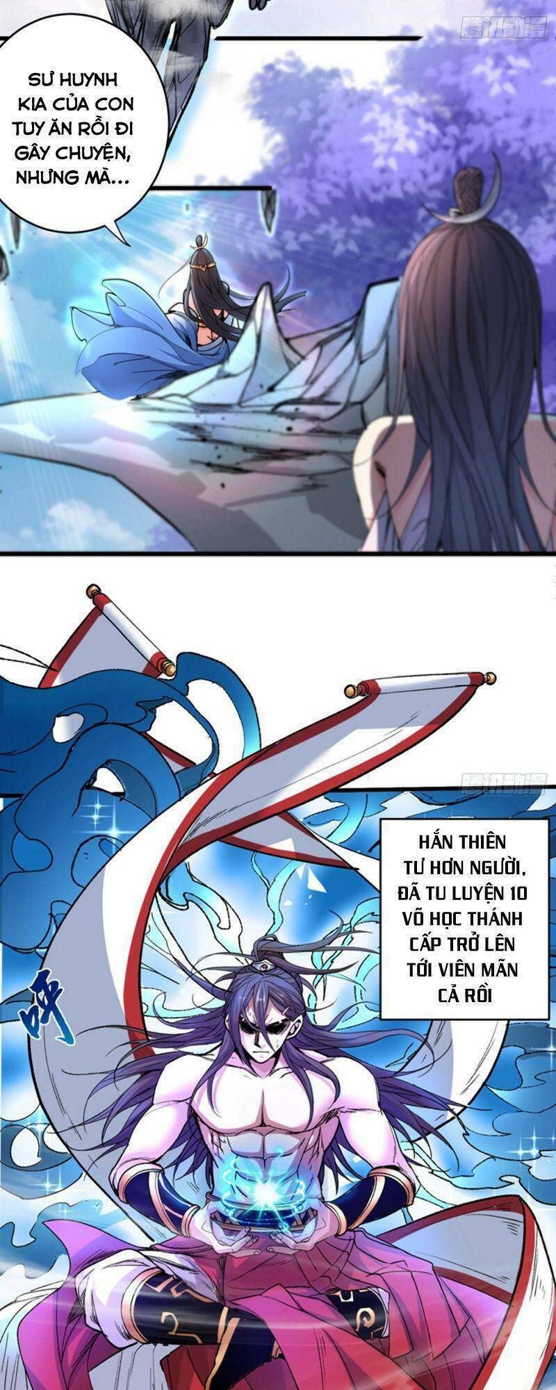 đọc truyện Bị Dạy Dỗ Thành Thánh Chương 15 ảnh 30 tại Thiên Thai Truyện