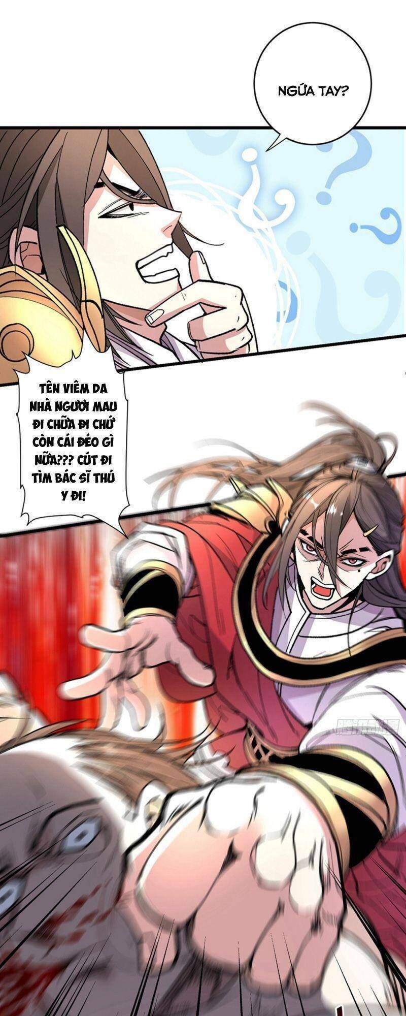 đọc truyện Bị Dạy Dỗ Thành Thánh Chương 15 ảnh 34 tại Thiên Thai Truyện