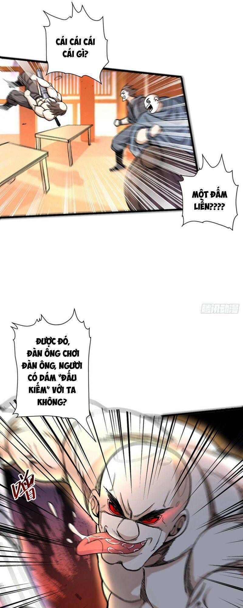 đọc truyện Bị Dạy Dỗ Thành Thánh Chương 15 ảnh 36 tại Thiên Thai Truyện