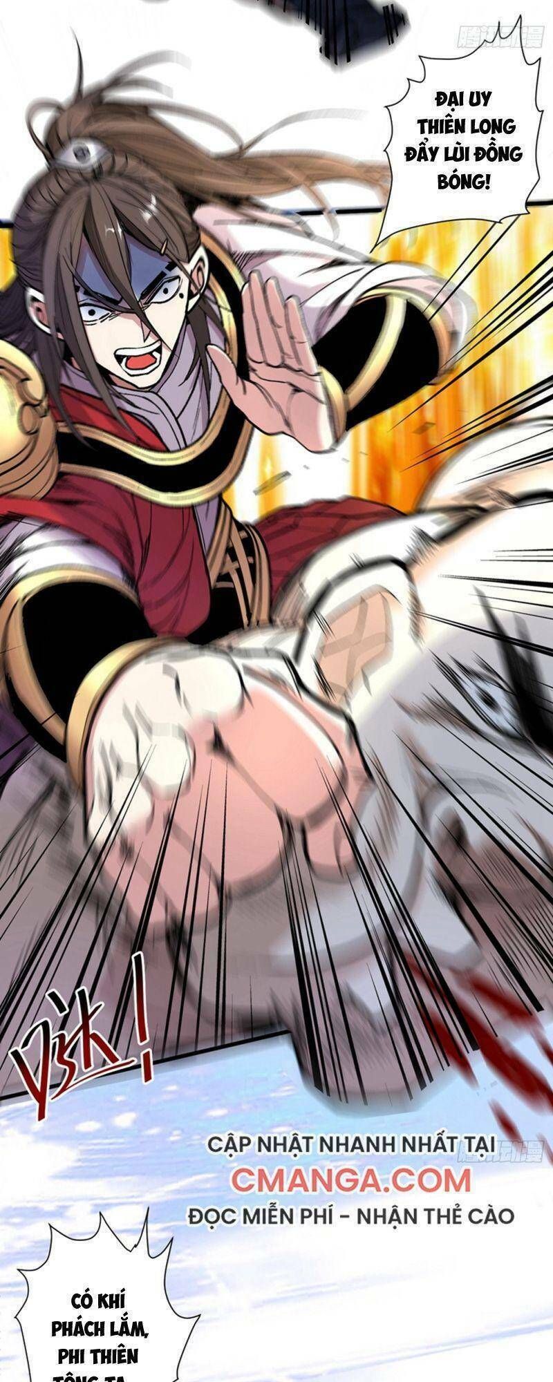 đọc truyện Bị Dạy Dỗ Thành Thánh Chương 15 ảnh 38 tại Thiên Thai Truyện