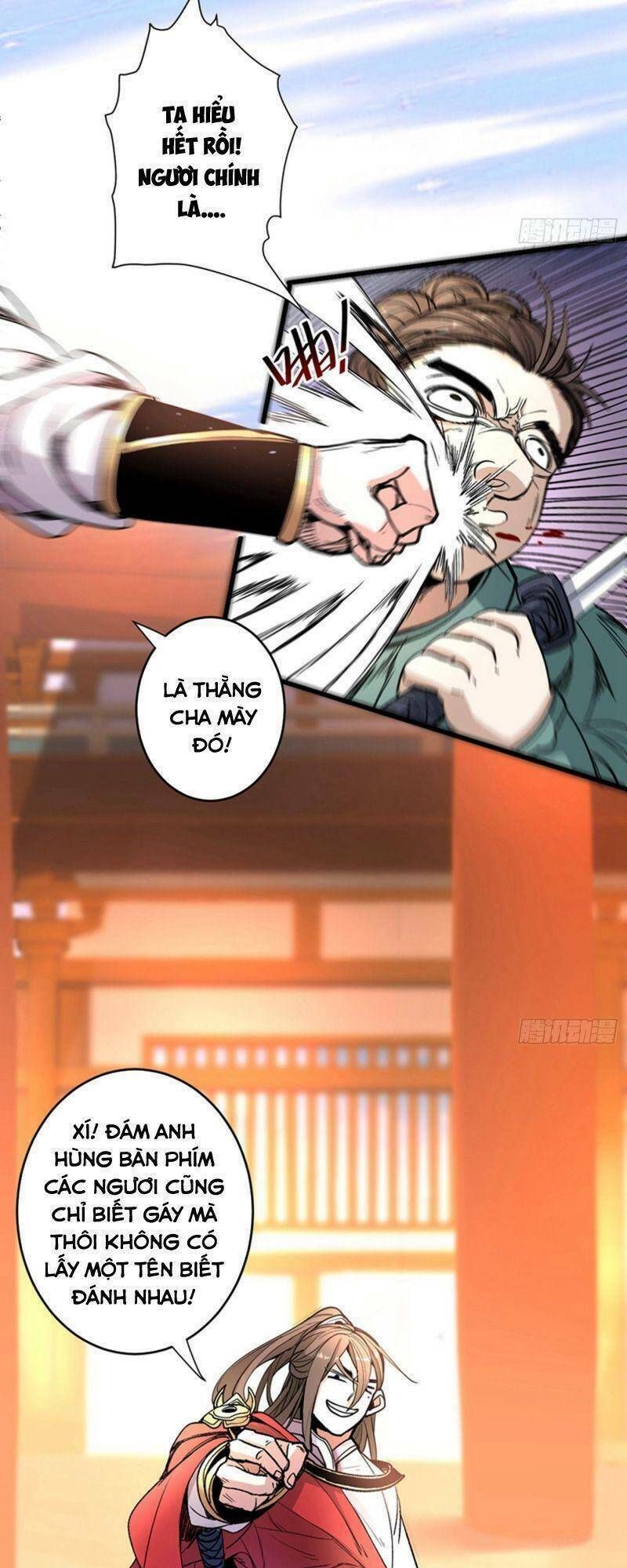 đọc truyện Bị Dạy Dỗ Thành Thánh Chương 15 ảnh 40 tại Thiên Thai Truyện