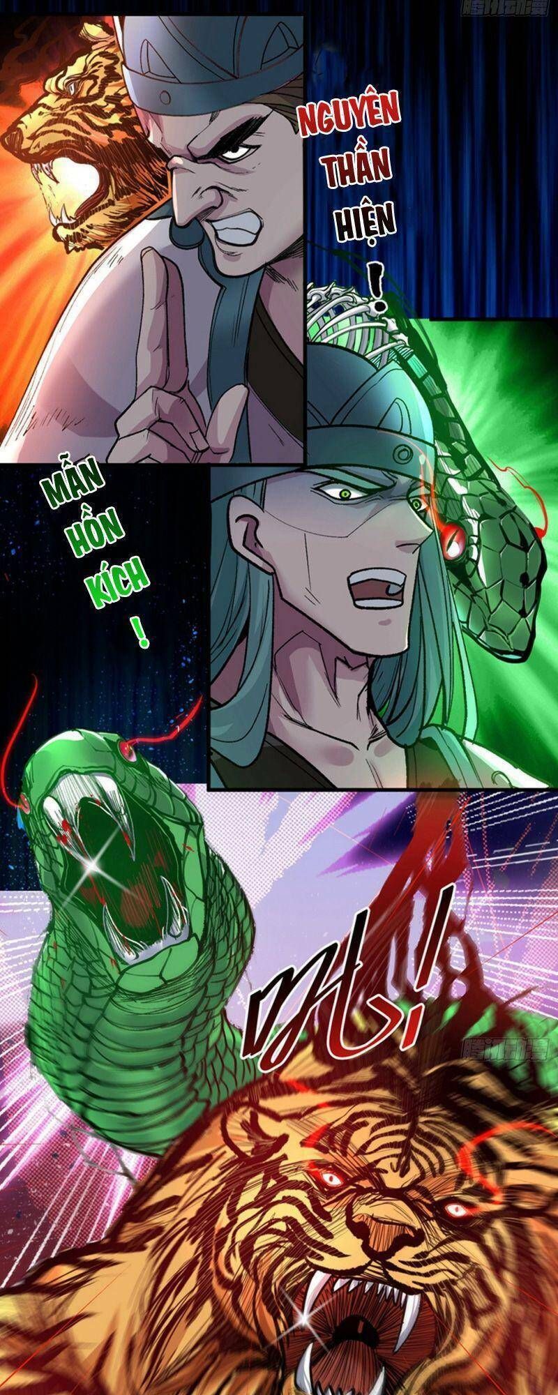 đọc truyện Bị Dạy Dỗ Thành Thánh Chương 15 ảnh 9 tại Thiên Thai Truyện