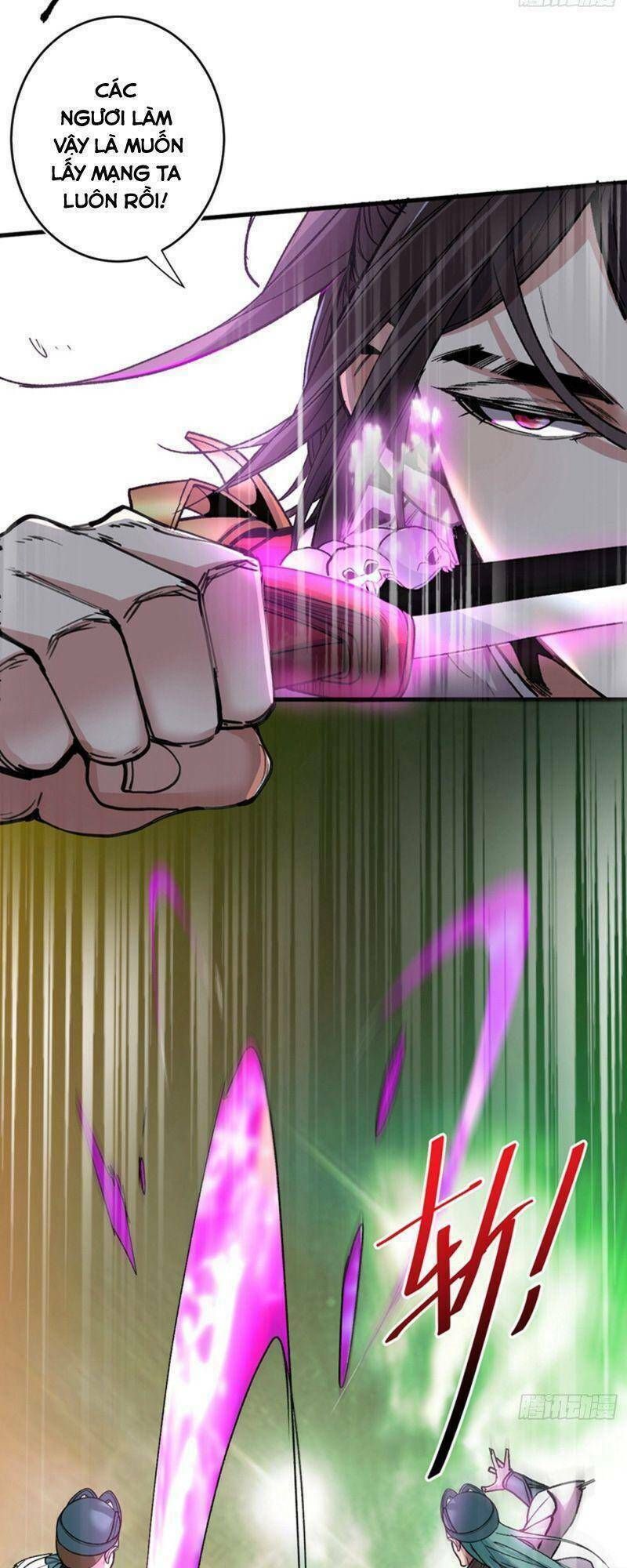 đọc truyện Bị Dạy Dỗ Thành Thánh Chương 15 ảnh 11 tại Thiên Thai Truyện