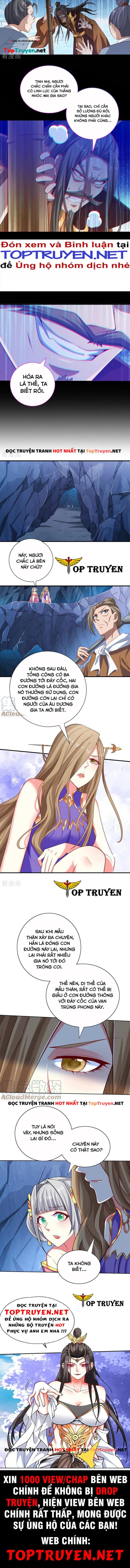 đọc truyện Bị Dạy Dỗ Thành Thánh Chương 155 ảnh 4 tại Thiên Thai Truyện