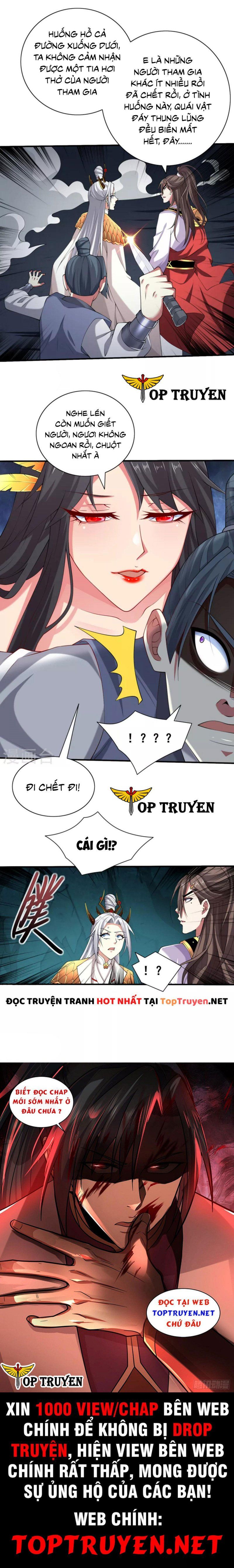 đọc truyện Bị Dạy Dỗ Thành Thánh Chương 156 ảnh 5 tại Thiên Thai Truyện