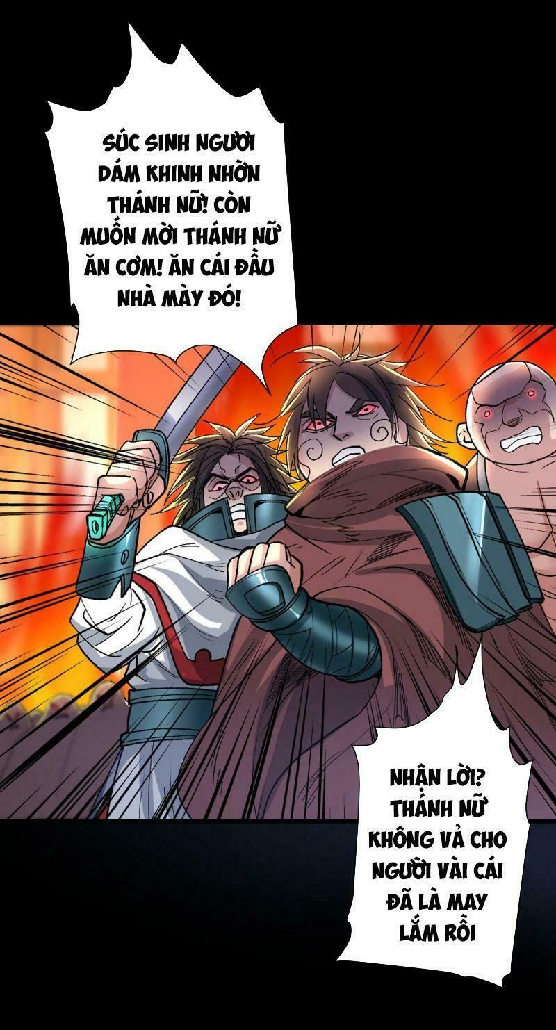 đọc truyện Bị Dạy Dỗ Thành Thánh Chương 16 ảnh 13 tại Thiên Thai Truyện