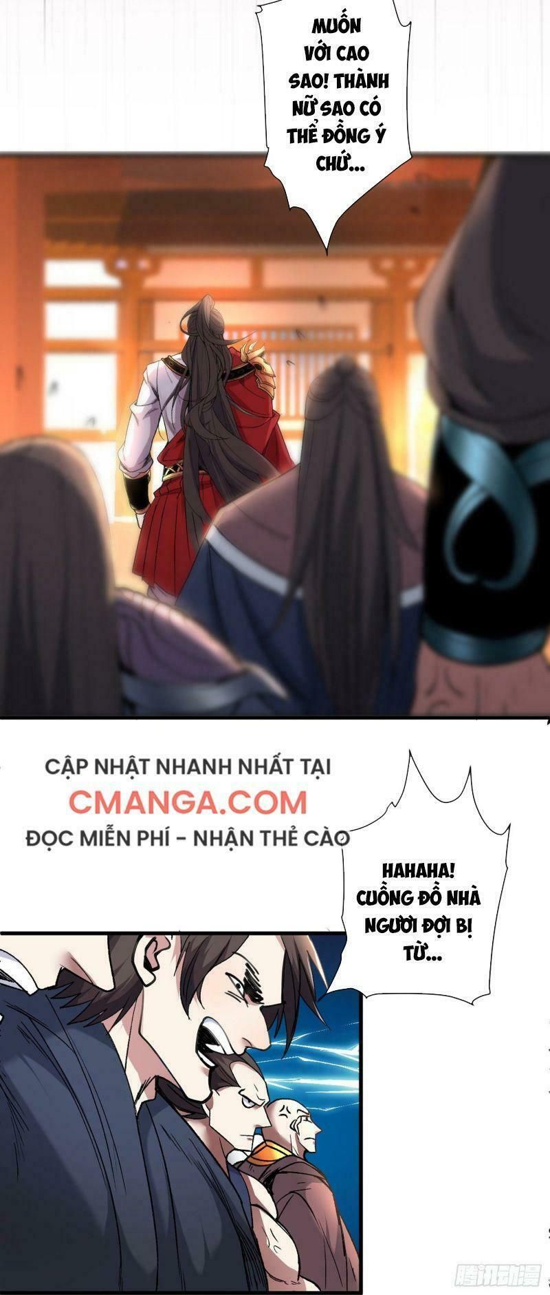 đọc truyện Bị Dạy Dỗ Thành Thánh Chương 16 ảnh 15 tại Thiên Thai Truyện