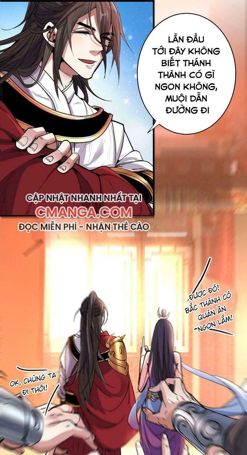 đọc truyện Bị Dạy Dỗ Thành Thánh Chương 16 ảnh 18 tại Thiên Thai Truyện