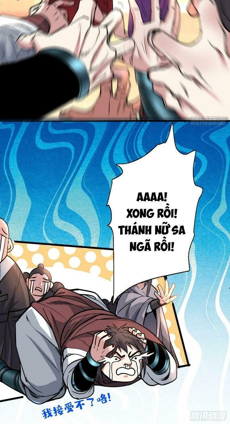 đọc truyện Bị Dạy Dỗ Thành Thánh Chương 16 ảnh 19 tại Thiên Thai Truyện