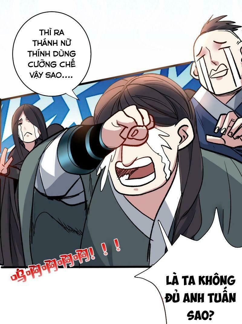 đọc truyện Bị Dạy Dỗ Thành Thánh Chương 16 ảnh 20 tại Thiên Thai Truyện