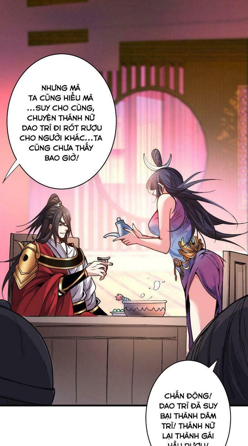 đọc truyện Bị Dạy Dỗ Thành Thánh Chương 16 ảnh 23 tại Thiên Thai Truyện