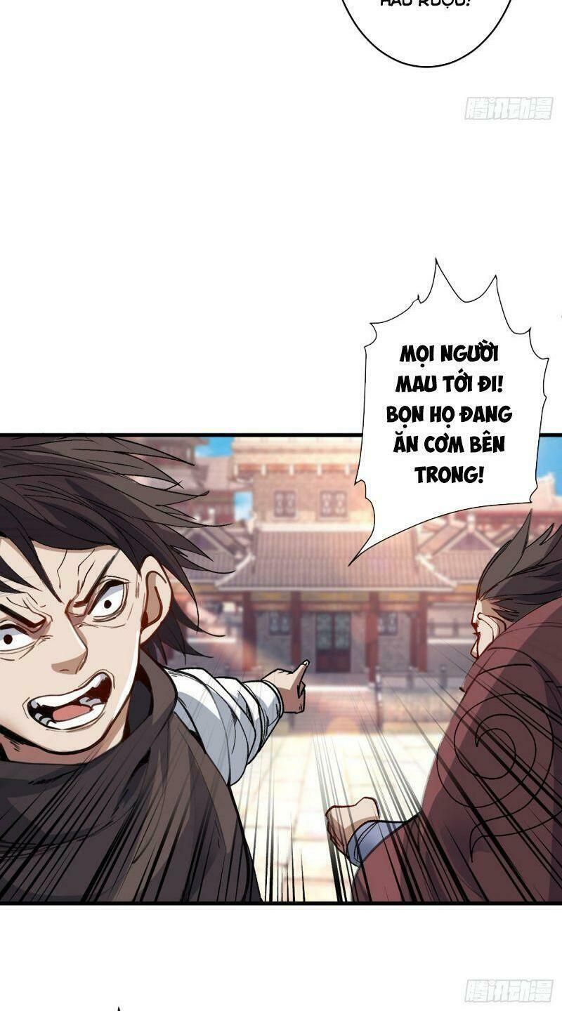 đọc truyện Bị Dạy Dỗ Thành Thánh Chương 16 ảnh 24 tại Thiên Thai Truyện