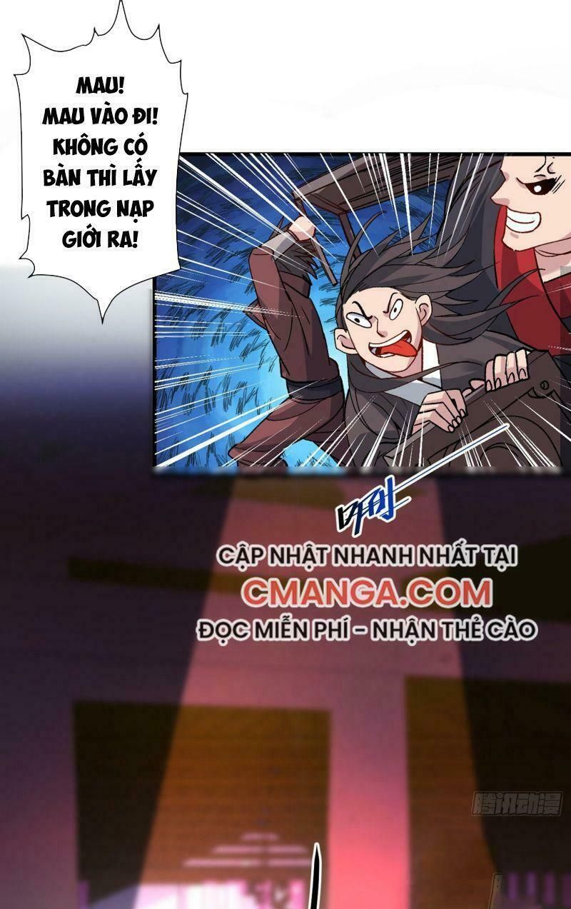 đọc truyện Bị Dạy Dỗ Thành Thánh Chương 16 ảnh 25 tại Thiên Thai Truyện