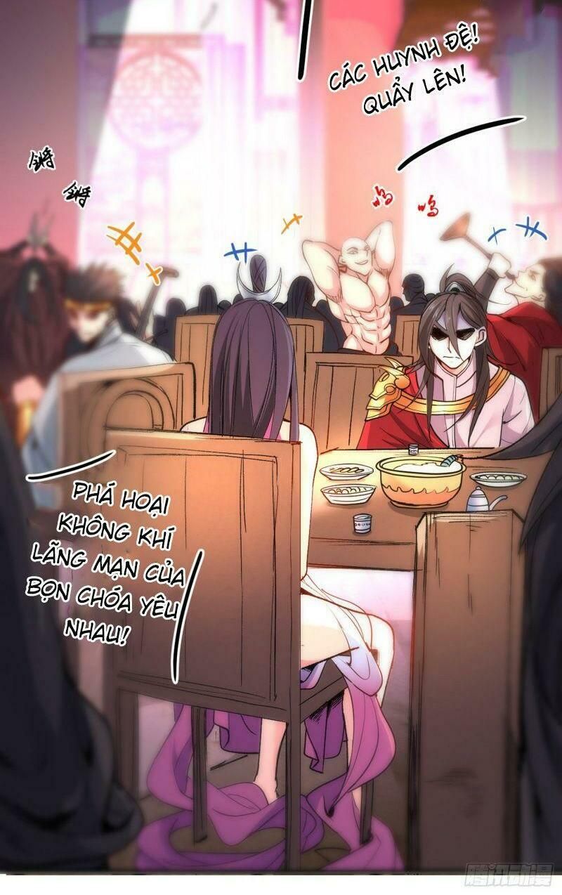 đọc truyện Bị Dạy Dỗ Thành Thánh Chương 16 ảnh 26 tại Thiên Thai Truyện