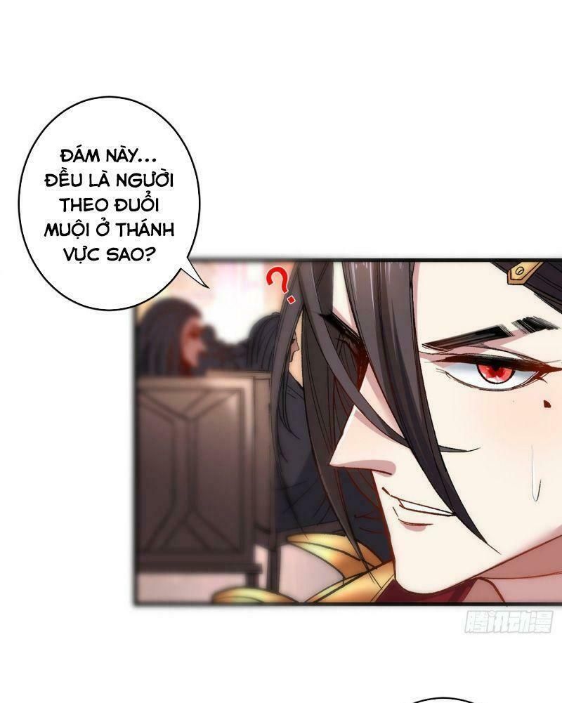 đọc truyện Bị Dạy Dỗ Thành Thánh Chương 16 ảnh 27 tại Thiên Thai Truyện