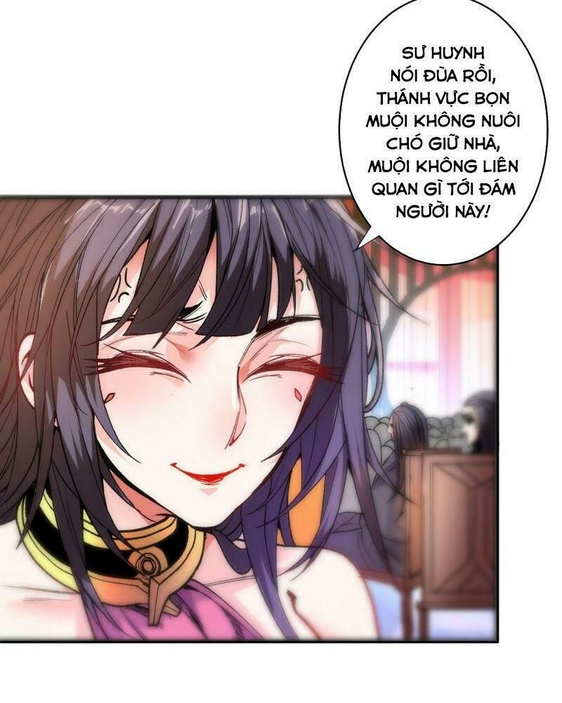 đọc truyện Bị Dạy Dỗ Thành Thánh Chương 16 ảnh 28 tại Thiên Thai Truyện