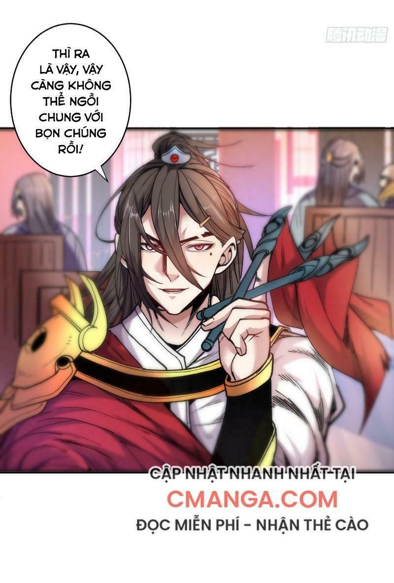 đọc truyện Bị Dạy Dỗ Thành Thánh Chương 16 ảnh 29 tại Thiên Thai Truyện