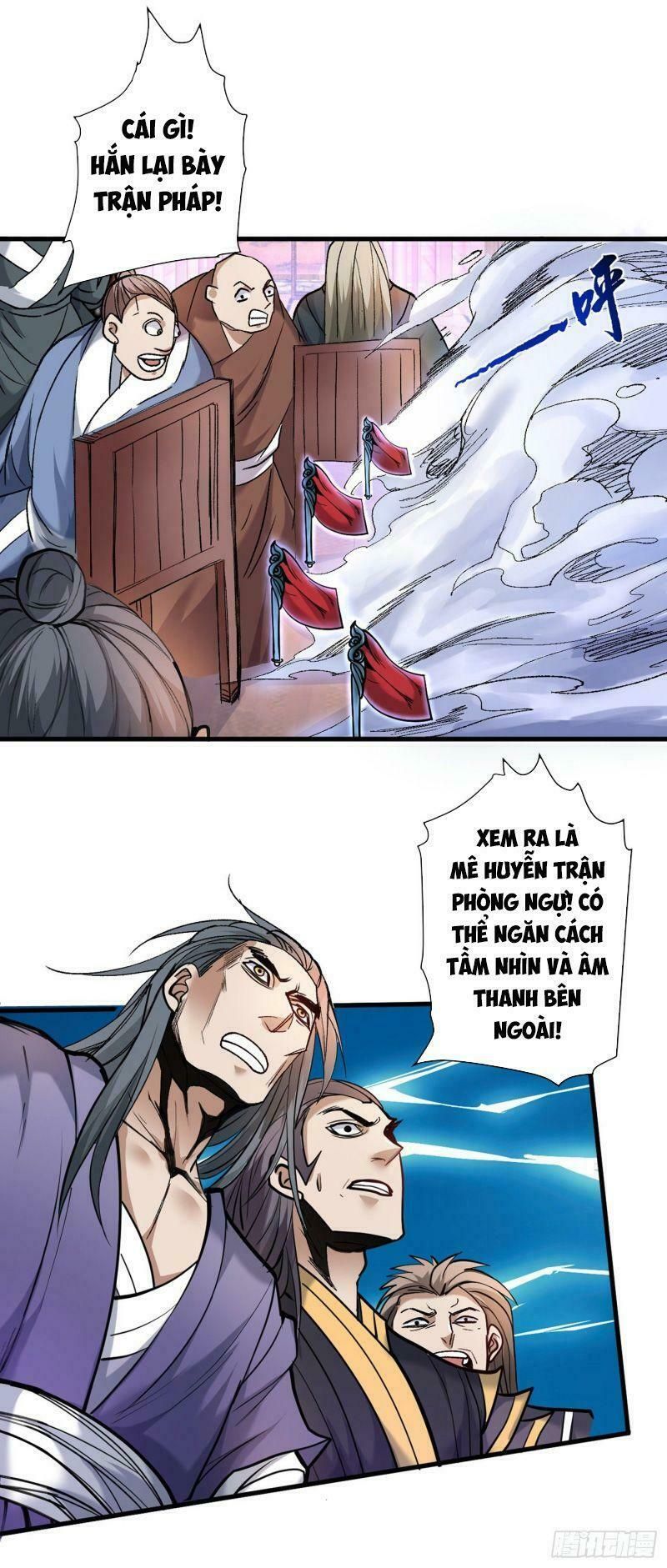 đọc truyện Bị Dạy Dỗ Thành Thánh Chương 16 ảnh 31 tại Thiên Thai Truyện