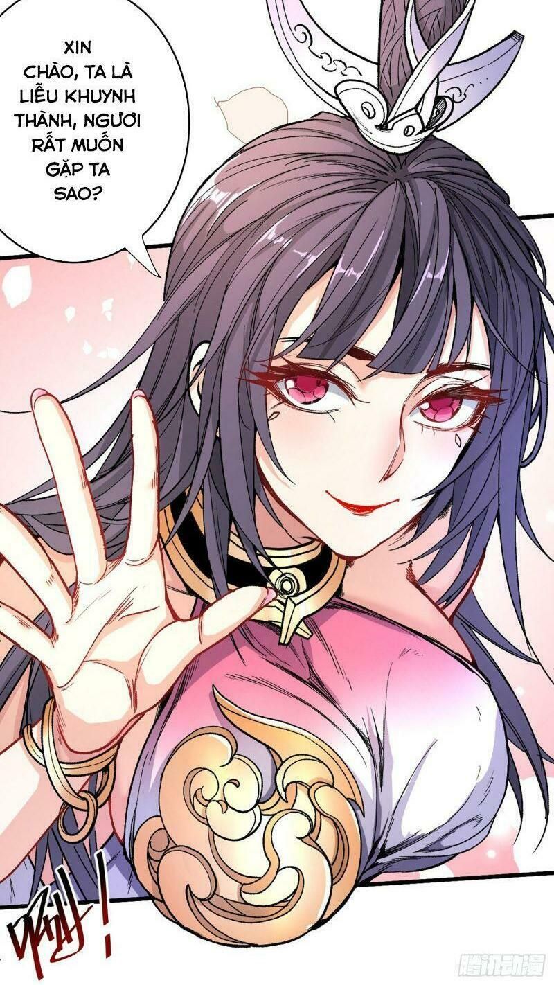 đọc truyện Bị Dạy Dỗ Thành Thánh Chương 16 ảnh 6 tại Thiên Thai Truyện