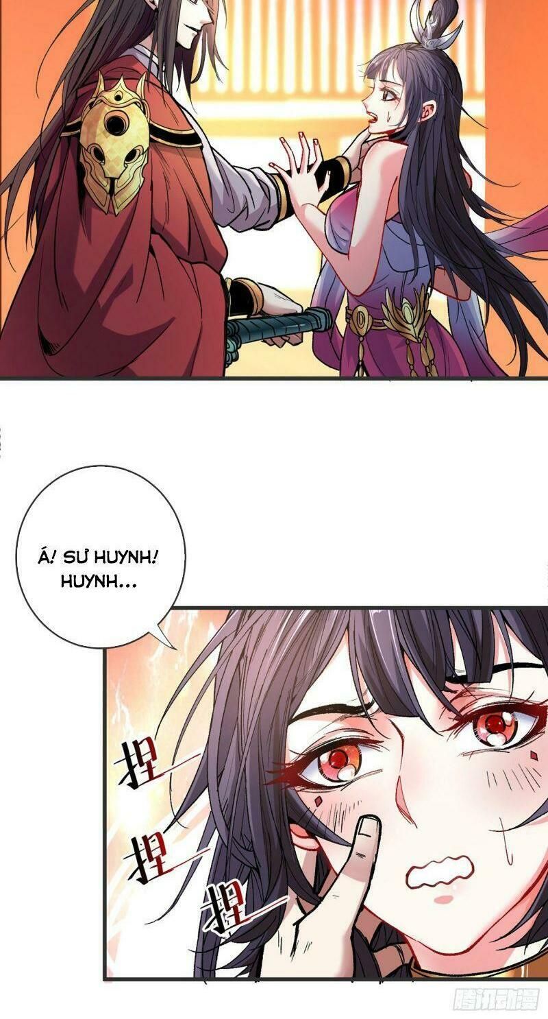 đọc truyện Bị Dạy Dỗ Thành Thánh Chương 16 ảnh 8 tại Thiên Thai Truyện